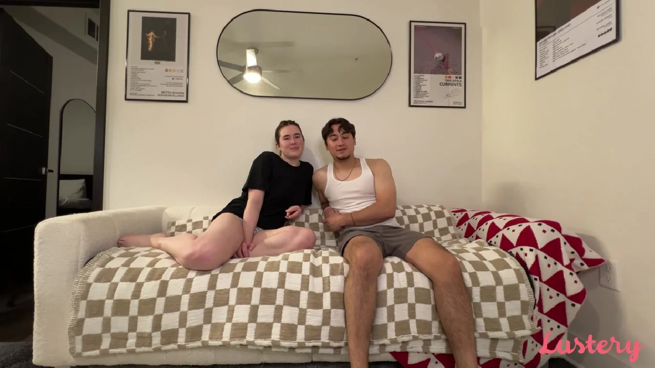 Preview of Lustery Kev And Sab Testing Toys XXX